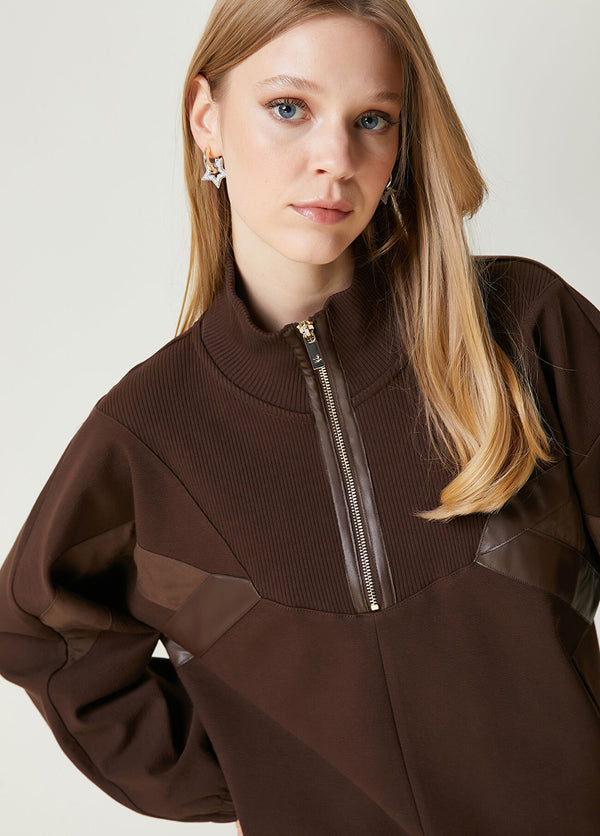 Beymen Club Sweatshirt Brown