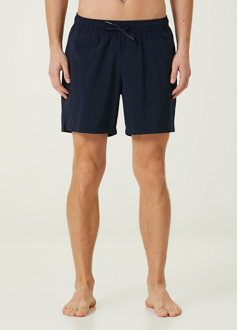 Beymen Club Men Waist Cord Stretch Swim Shorts D. Navy