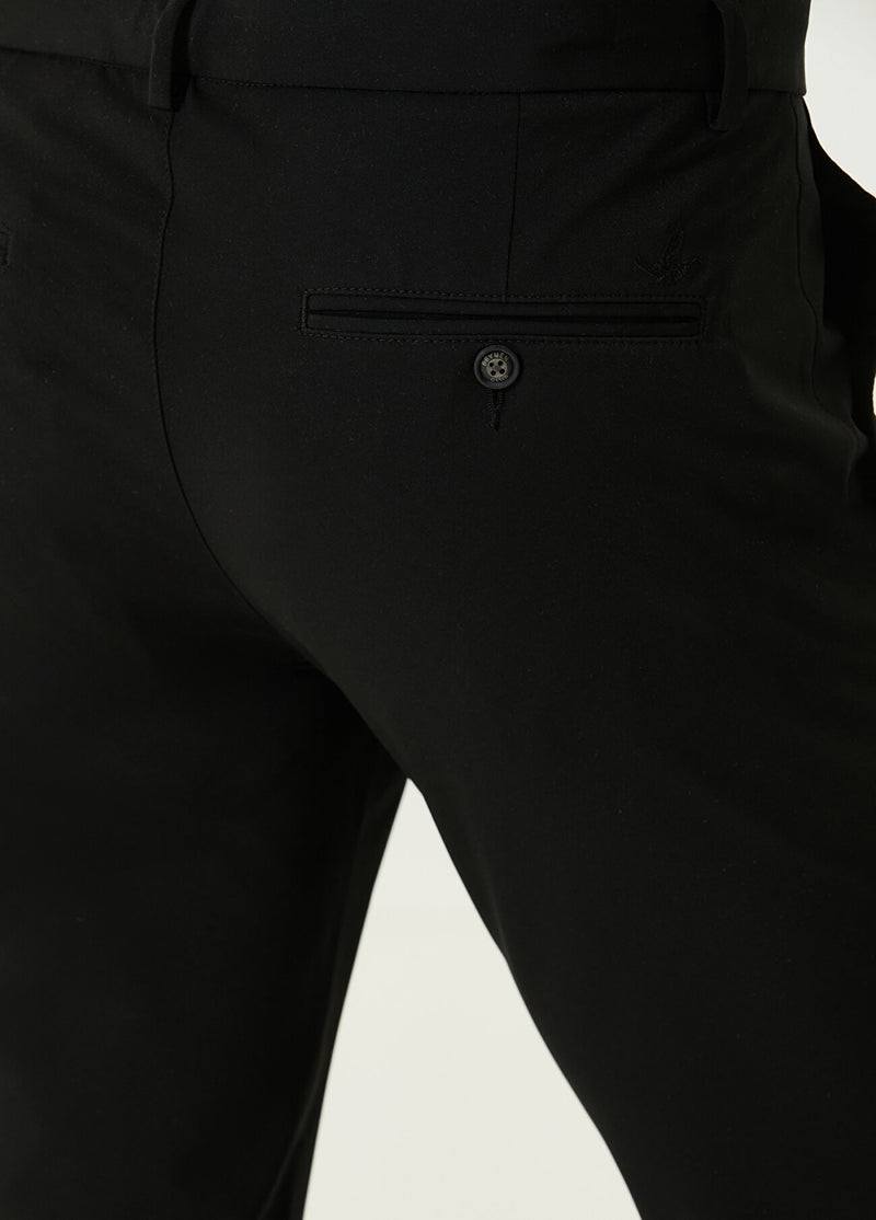 Beymen Club Men Waist Corded Trousers Black