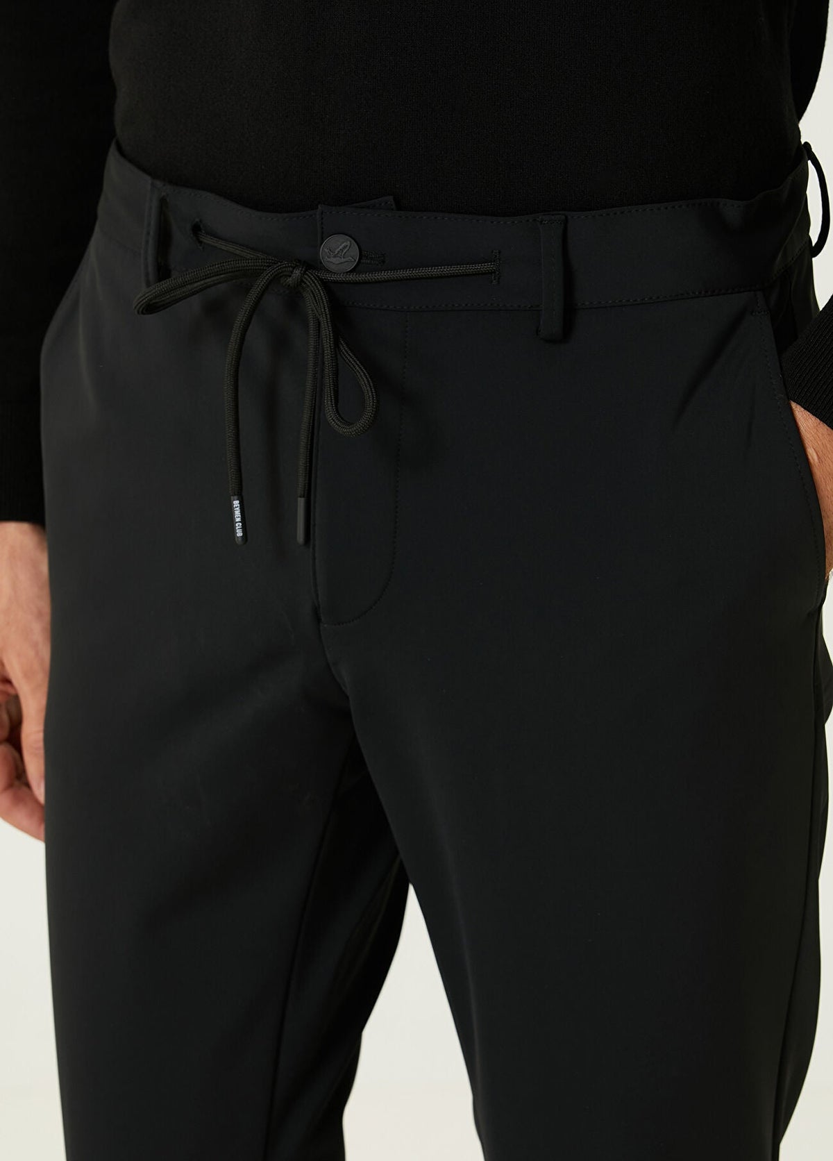 メンズウェア CLUBHAUS Tailored Trousers - Shadow Chaze Flannel Twill Pants / Butternut – J.Lindeberg