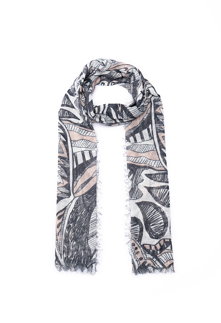 Choice Printed Scarf Print