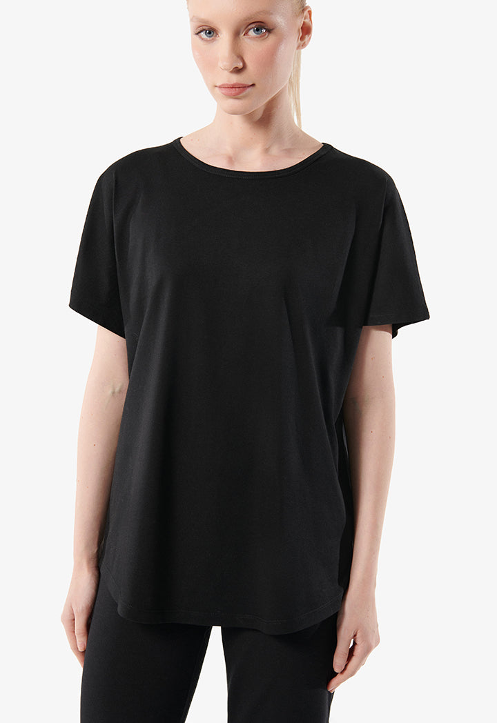 Choice Basic T-Shirt Black