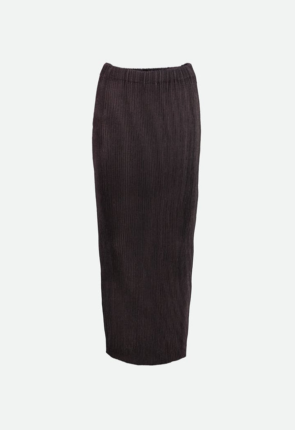 Choice Midi Pencil Skirt Black