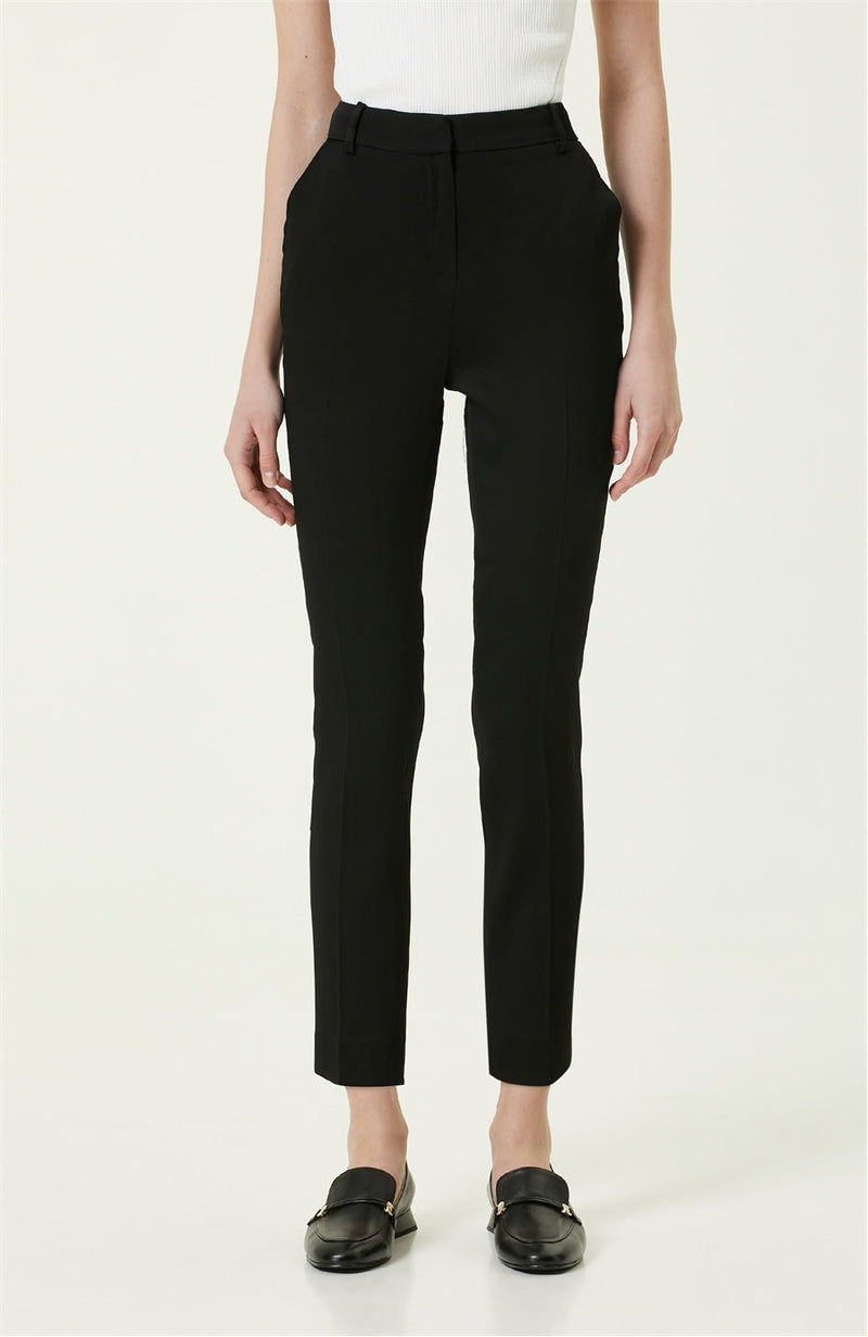 Network Slim Fit Trouser Black