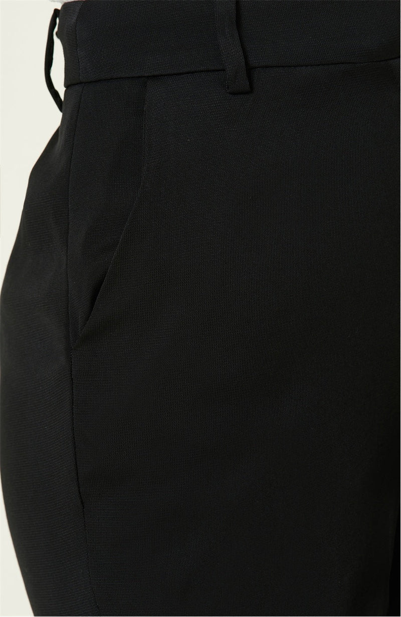 Network Slim Fit Trouser Black