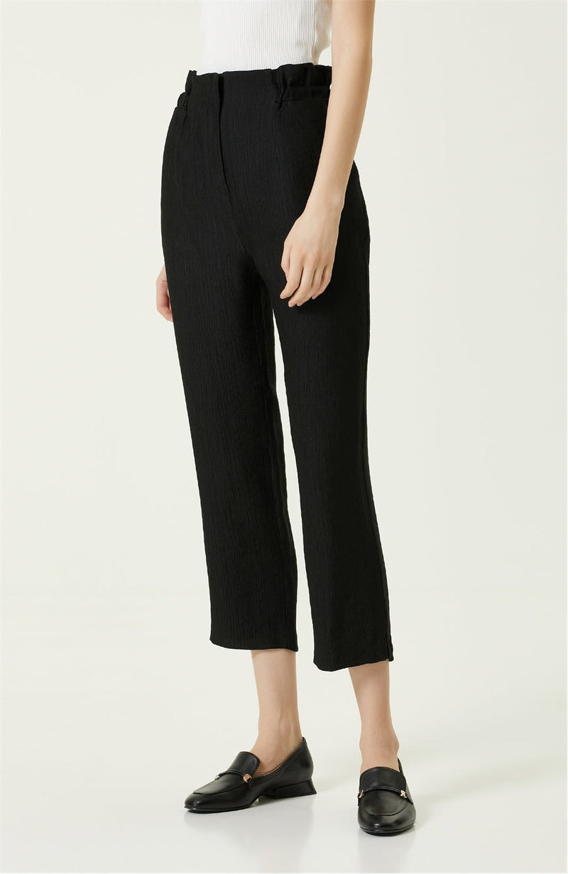 Network Regular Fit Trouser Black