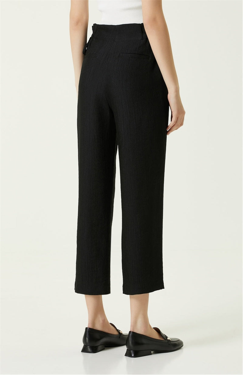 Network Regular Fit Trouser Black