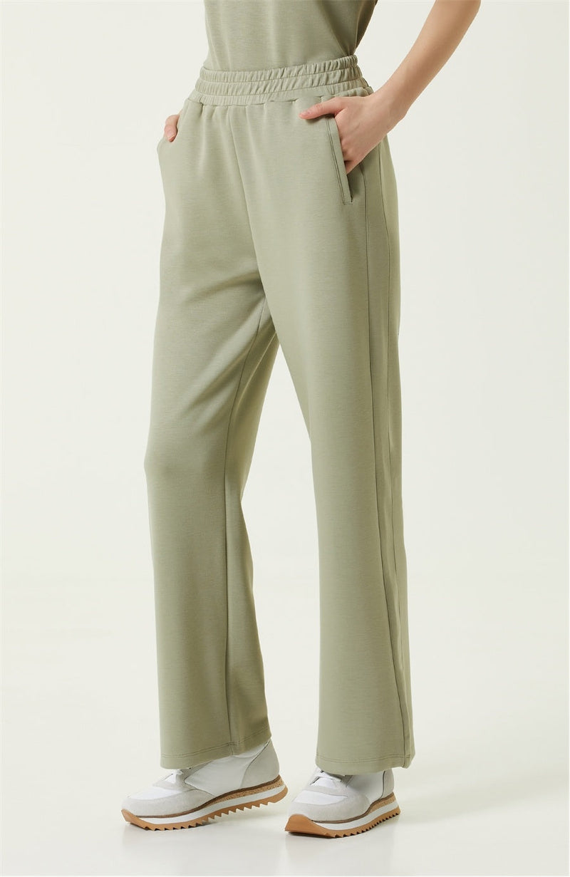 Network Basic Fit Trousers Khaki