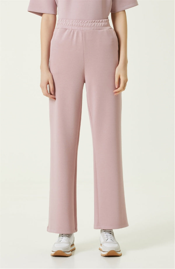 Network Basic Fit Trousers Pink