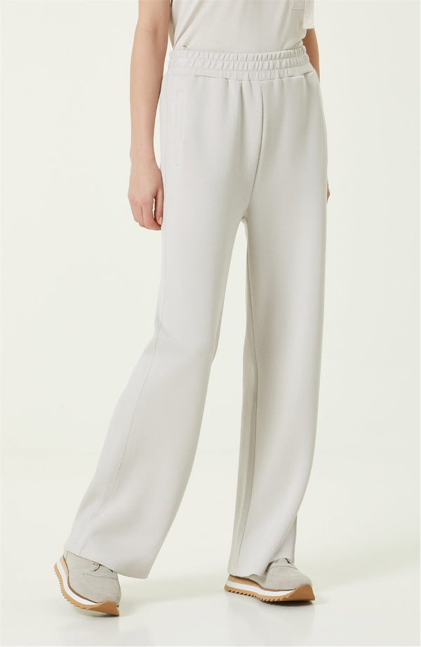 Network Basic Fit Trousers Beige