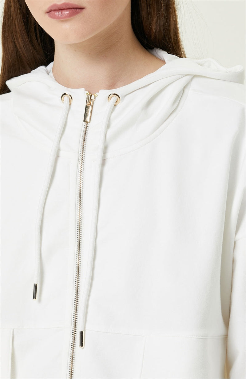 Network Sporty Sweatshirt Off White