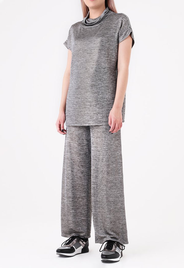 ASV Capsule soft-touch organic-jersey sweatshirt with coordinate print |  EMPORIO ARMANI Woman
