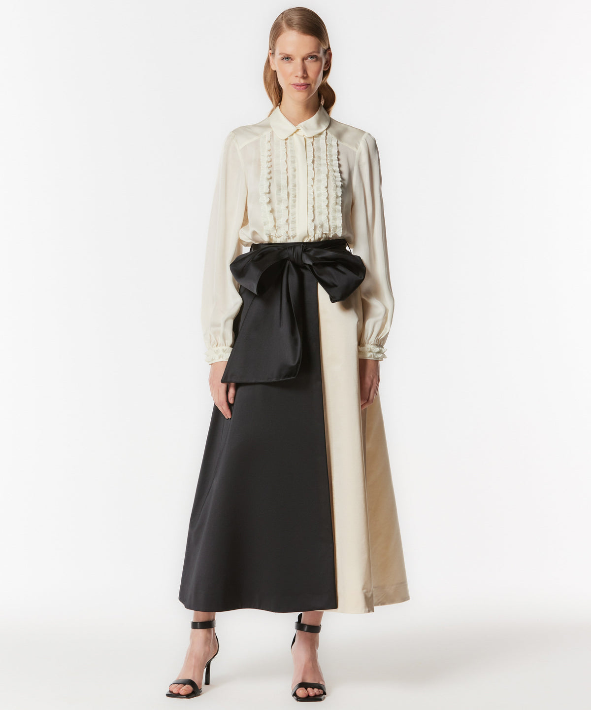日替SALE machatt 2way Salopette ホワイト 日替SALE machatt 2way Salopette ホワイト