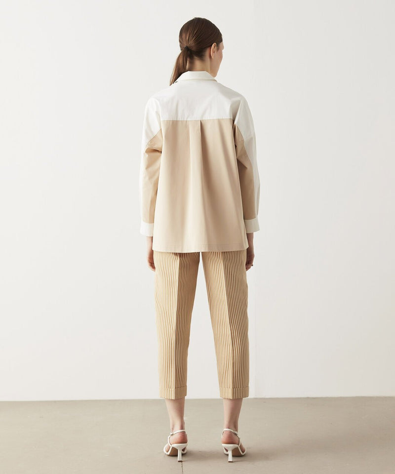 Ipekyol Embellished Long Sleeve Shirt Off White