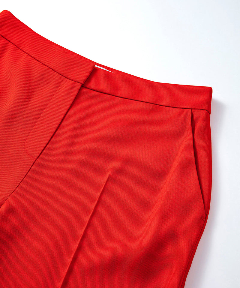 Ipekyol Wide Leg Fit Trousers Red