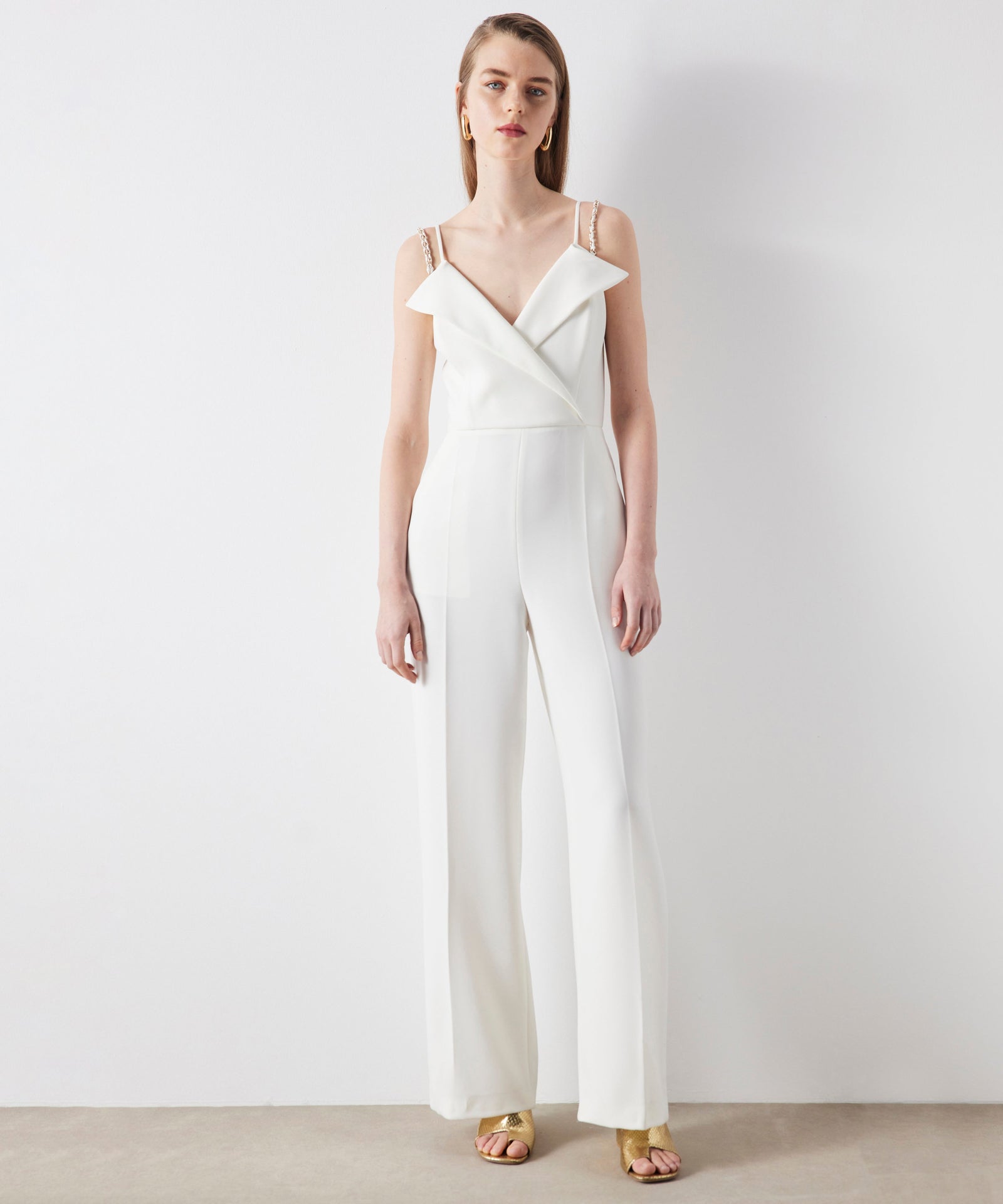 frill neck inner white – dependoll
