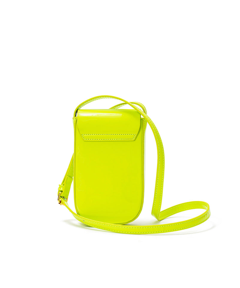 Ipekyol Clamshell Phone Bag
 Green