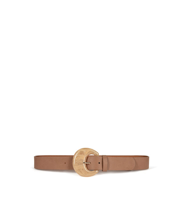 Ipekyol Buckle Detail Belt Beige