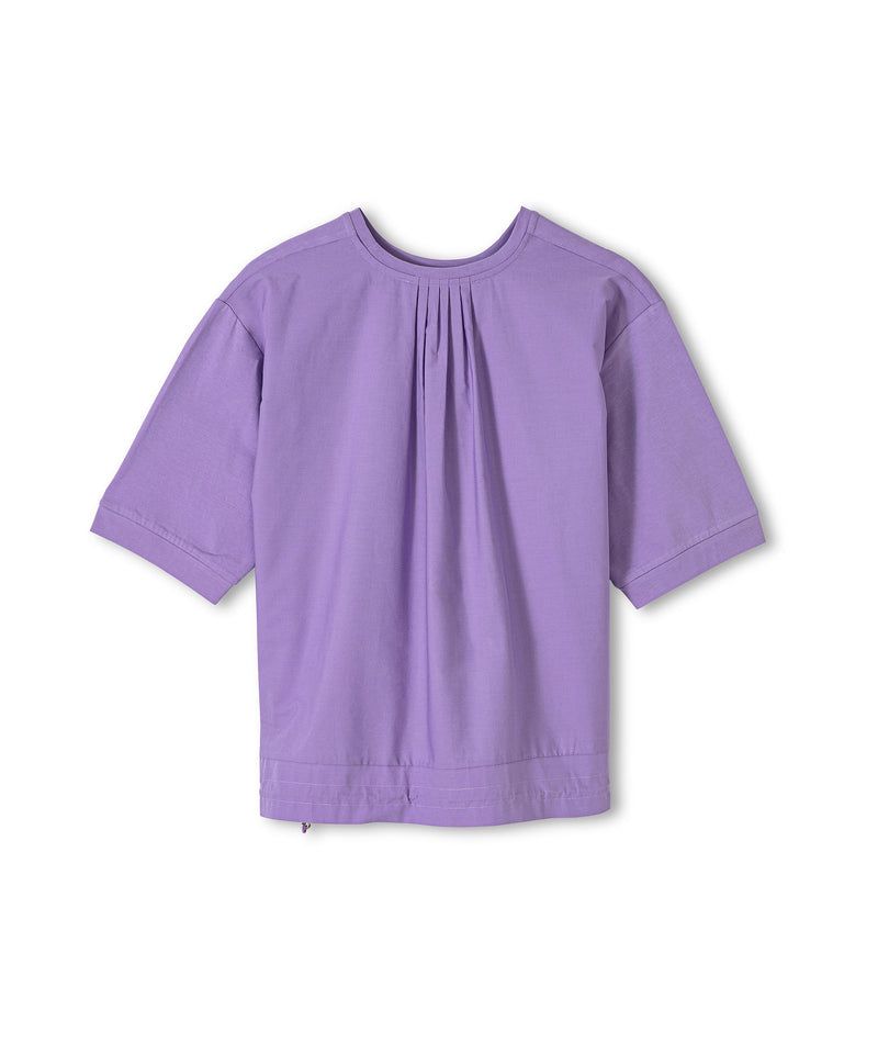 Ipekyol Adjustable Waist T-Shirt Lavander