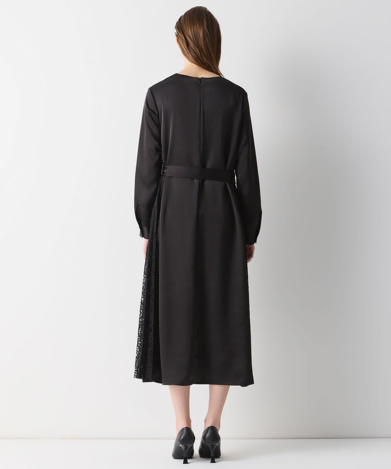 Ipekyol Brooch-Embellished Midi Dress Black