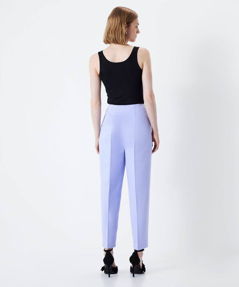 Ipekyol Carrot Fit Trousers Lilac