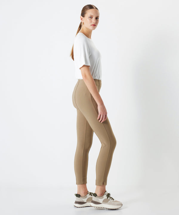 Ipekyol Stitched Tights Brown