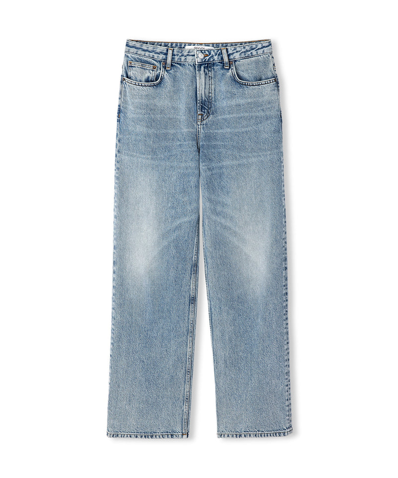 Ipekyol Wide Leg Fit Jeans Light Indigo