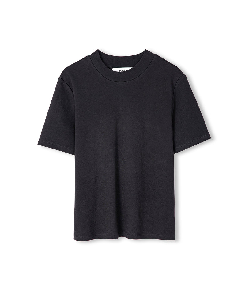 Ipekyol Basic T-Shirt Black