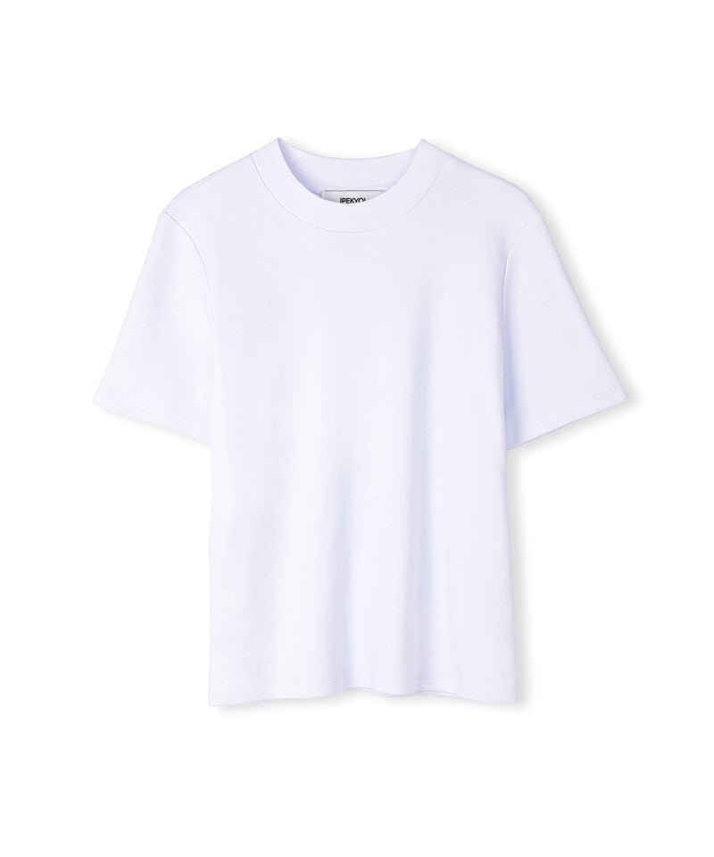 Ipekyol Basic T-Shirt Ecru