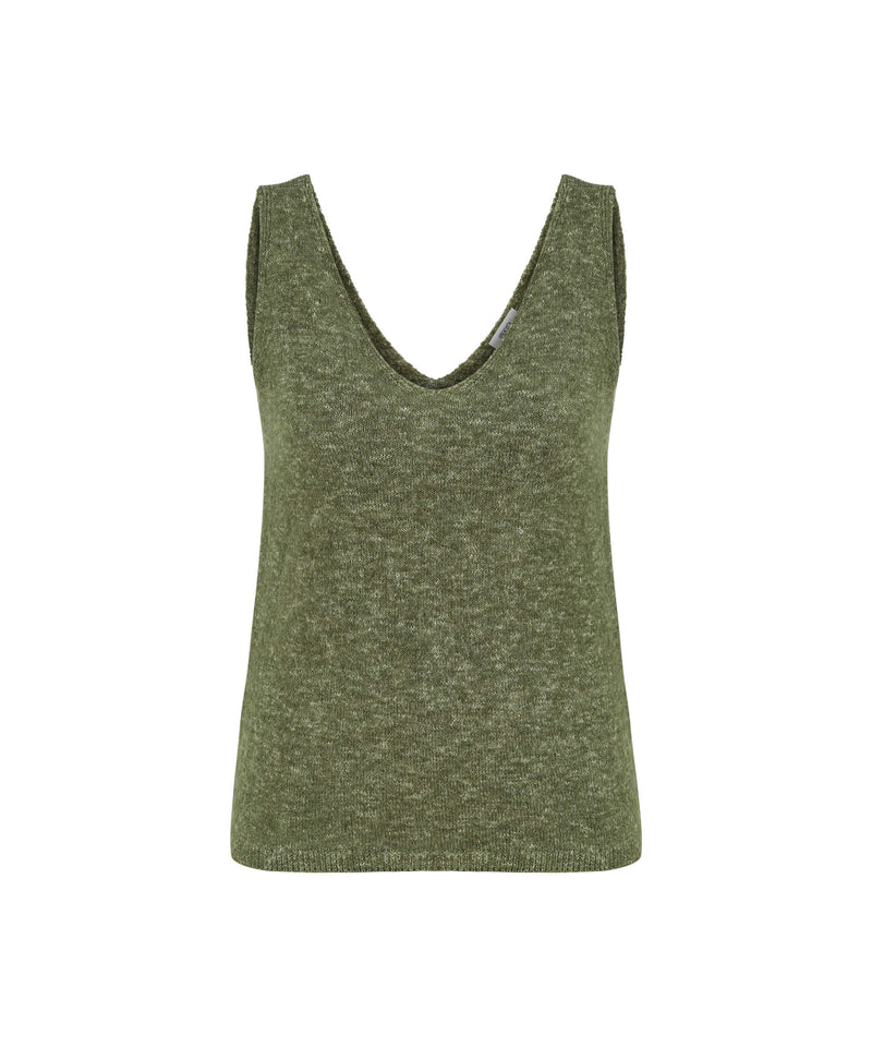 Ipekyol Sleeveless Knitwear Green