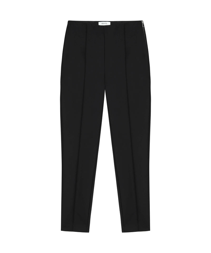 Ipekyol Mid Waist Skinny Trouser Black