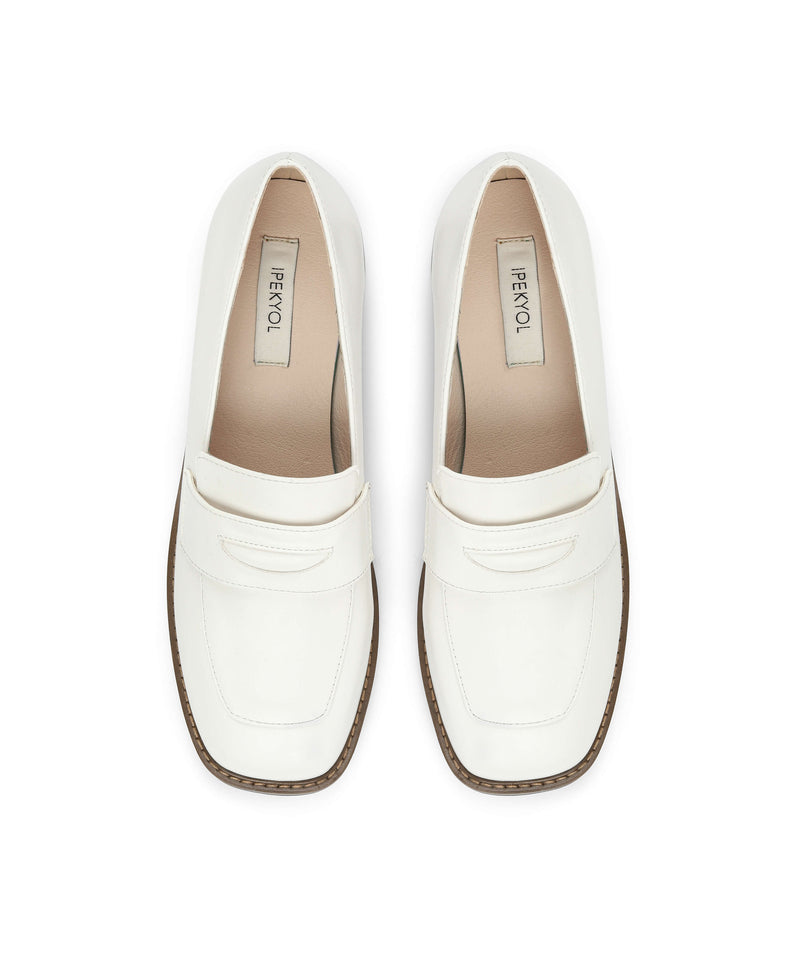 Ipekyol Synthetic Leather Shoes White