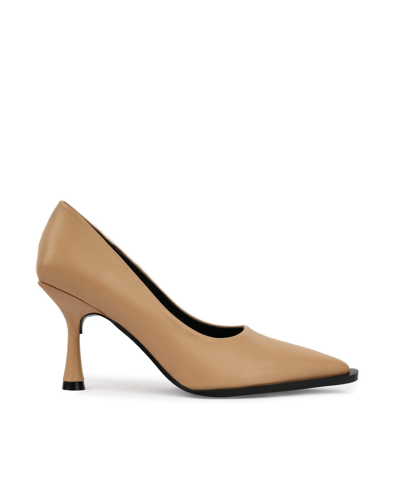 Ipekyol High Heels Stiletto Shoes Beige