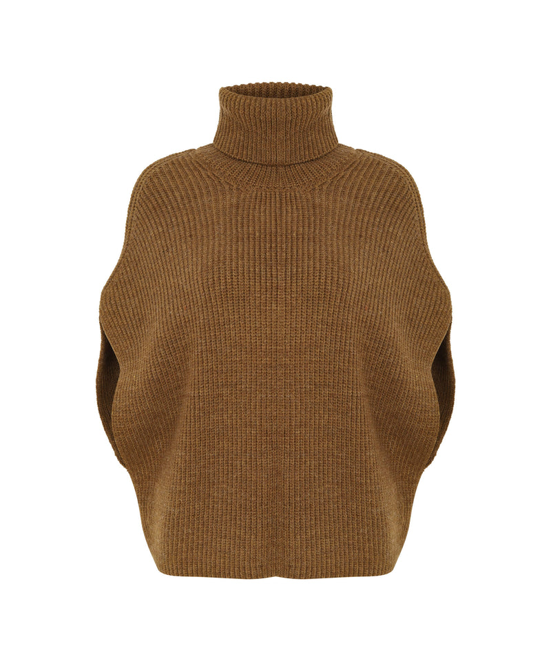 Ipekyol Turtle Neck Knitwear Caramel