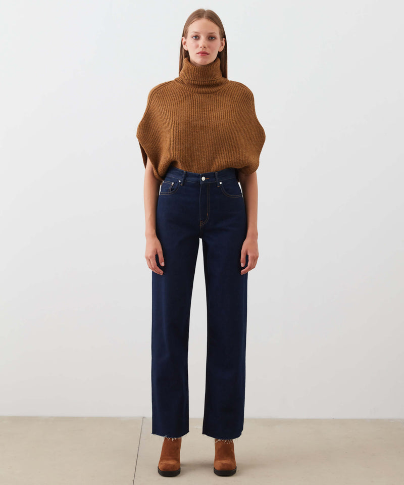 Ipekyol Turtle Neck Knitwear Caramel