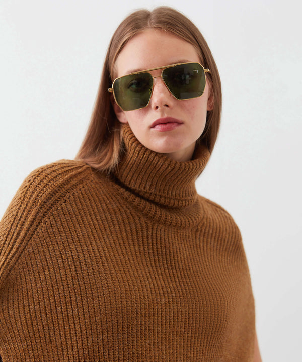 Ipekyol Turtle Neck Knitwear Caramel