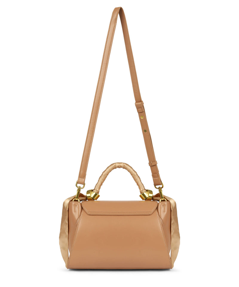 Ipekyol Metal Buckle Bag Beige