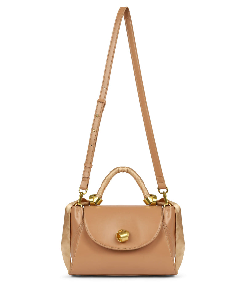 Ipekyol Metal Buckle Bag Beige