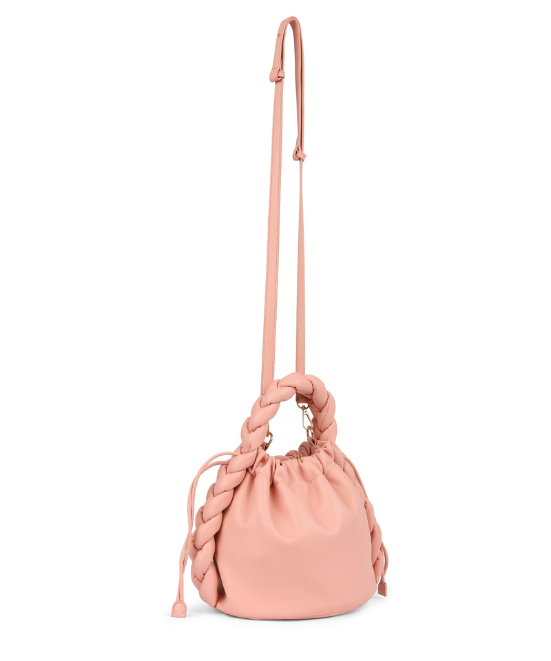Ipekyol Mini Bucket Bag Pink