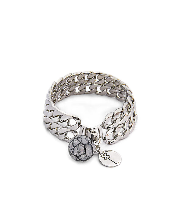 Ipekyol Chain Bracelet Silver