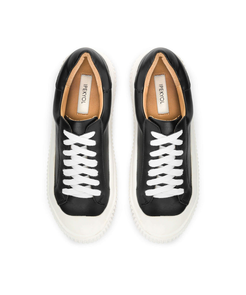 Ipekyol Lace Up Sneakers Black