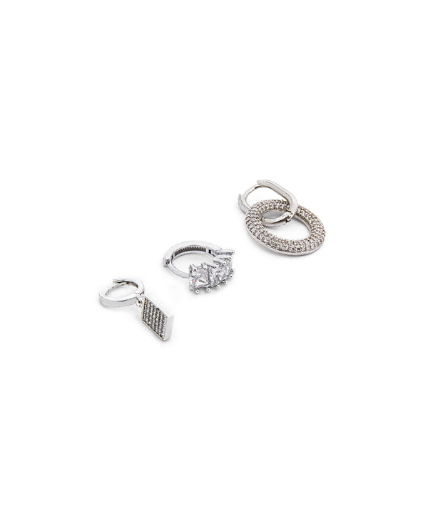 Ipekyol Earrings Silver