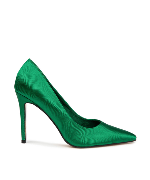 Ipekyol Pointed Toe Heel Shoes Green