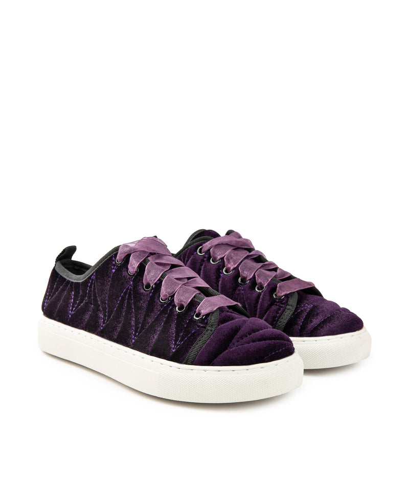 Ipekyol Lace Up Sneakers Purple