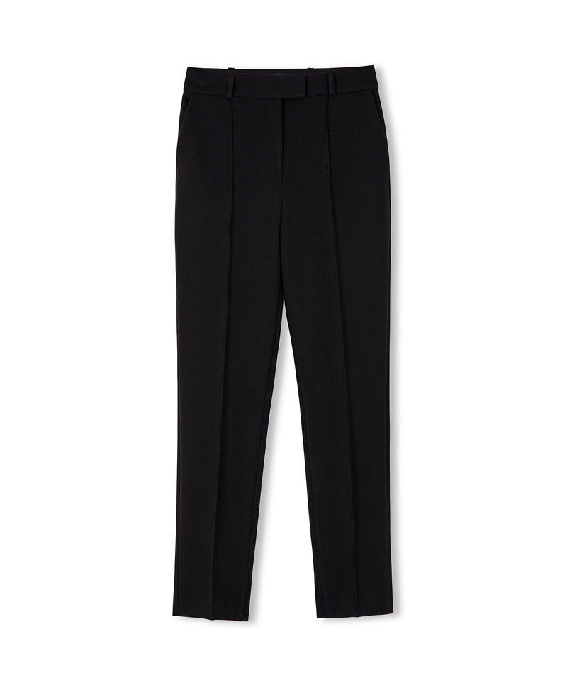 Ipekyol Skinny Fit Trousers Black