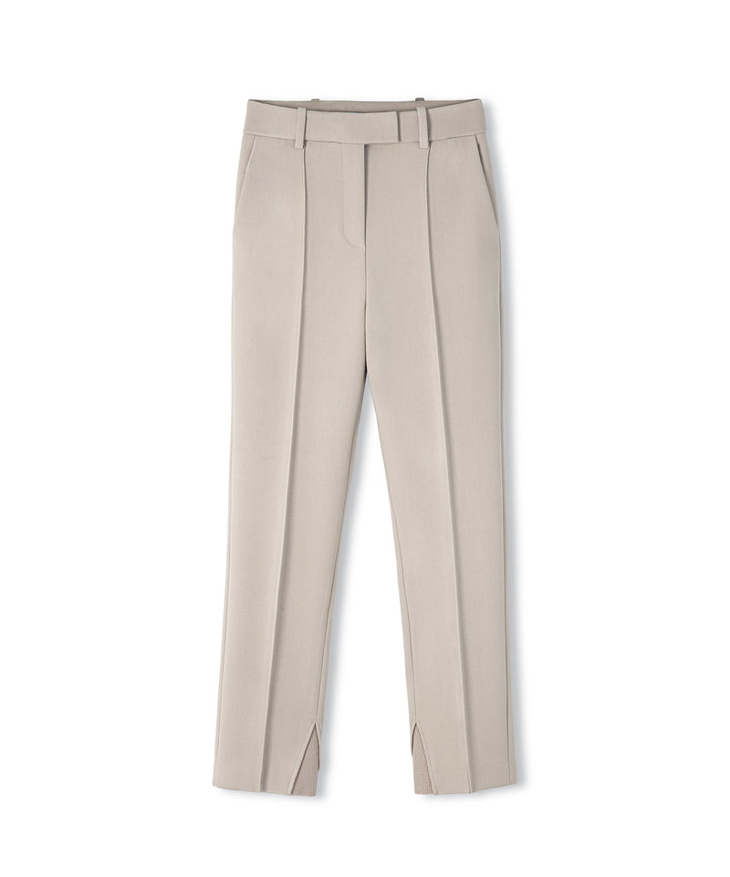 Ipekyol Skinny Fit Trousers Stone