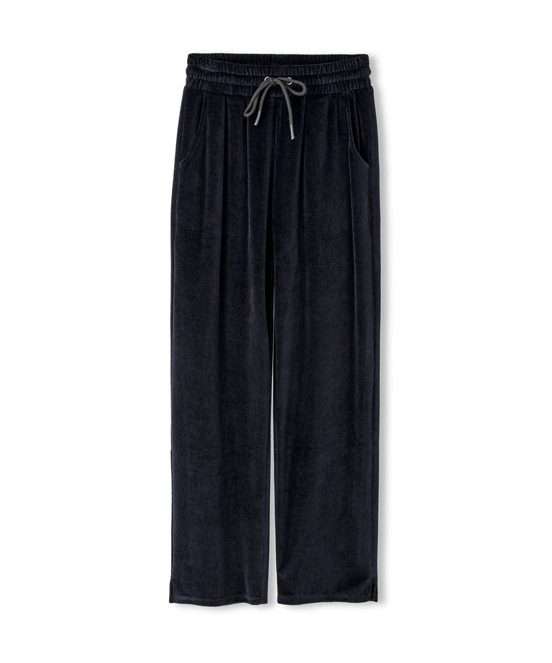 Ipekyol Comfortable Cut Trousers Black