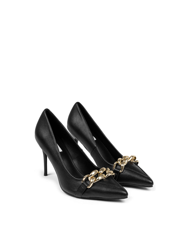 Ipekyol Heeled Shoes With Metal Accessories Black