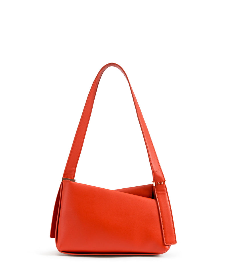 Ipekyol Leather Look Bag Red