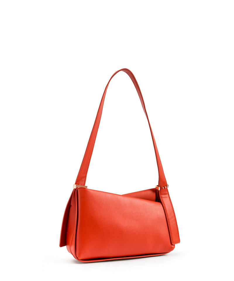 Ipekyol Leather Look Bag Red